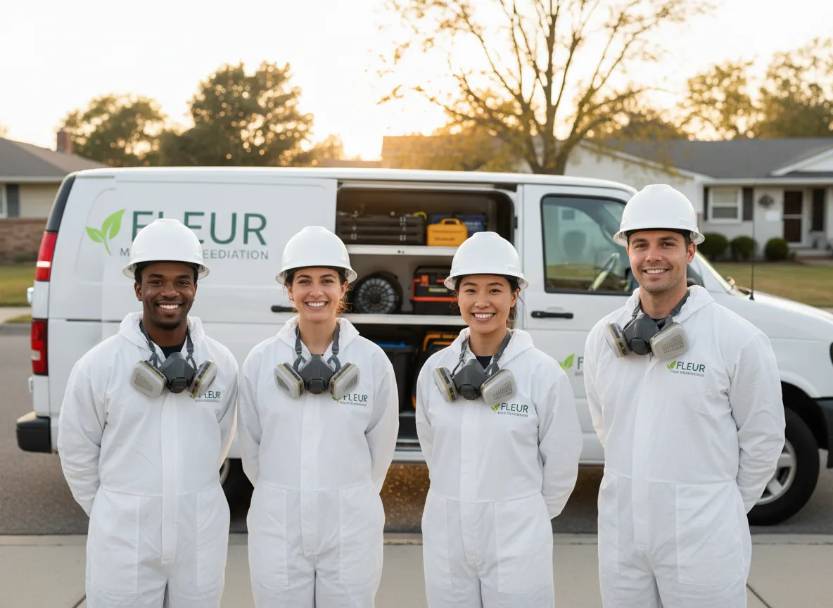 Mold Remediation company in Hiwasse, AR